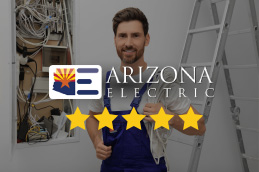 Arizona Electric Is Five-Star Rated Everywhere On The Web