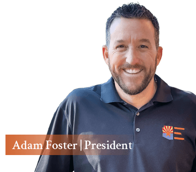 Adam Foster, President At Arizona Electric