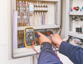 Thorough Testing and Electrical System Verification