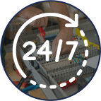 24/7 Emergency Electrical Repairs Near You